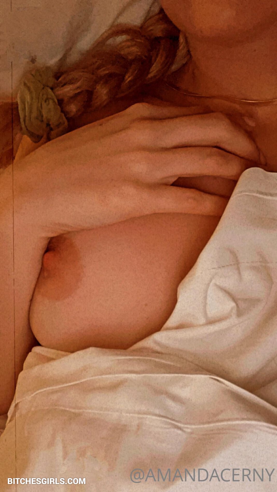 Amanda Cerny celeb nsfw full album