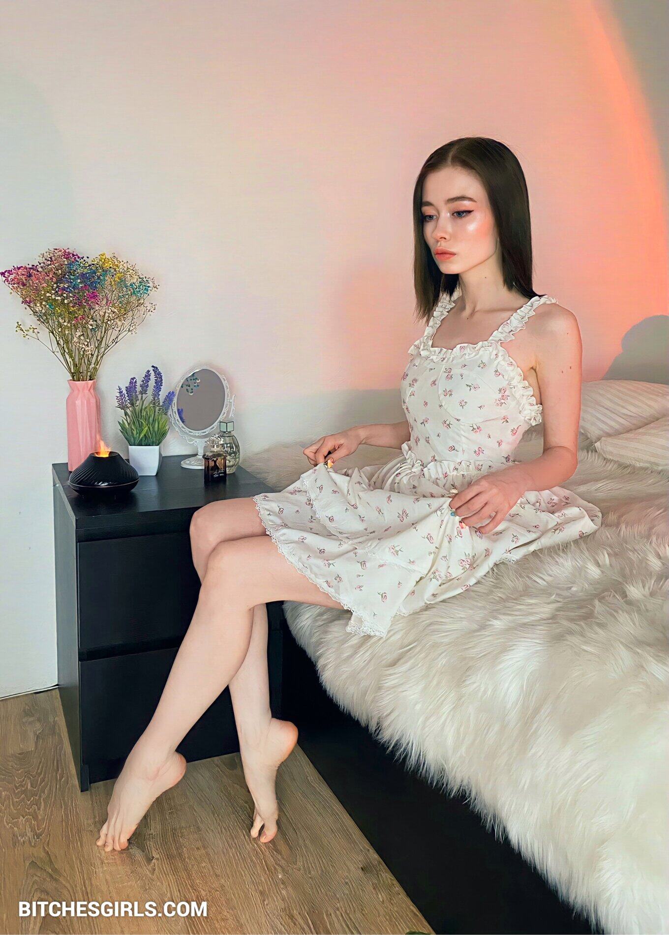 An Drums Instagram Naked Influencer - Nude Videos