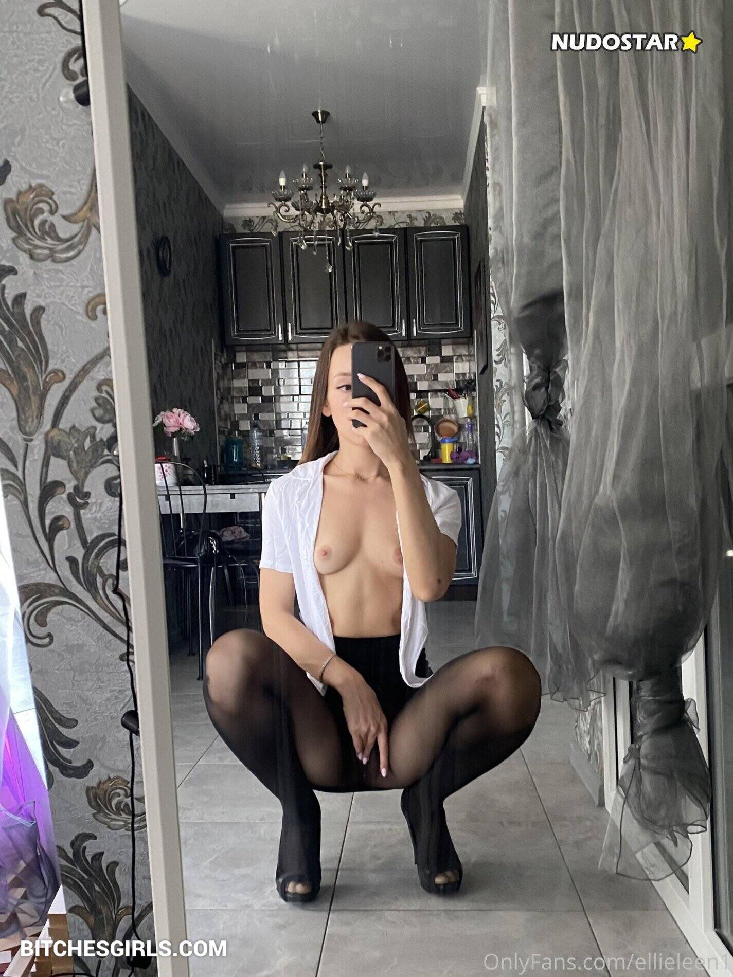 Ellie Leen Nude - Ellie Onlyfans Leaked Naked Videos