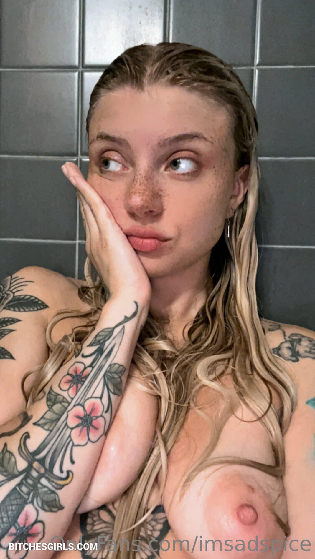 Imsadspice Instagram Naked Influencer - Sad Spice Onlyfans Leaked Nude Pics