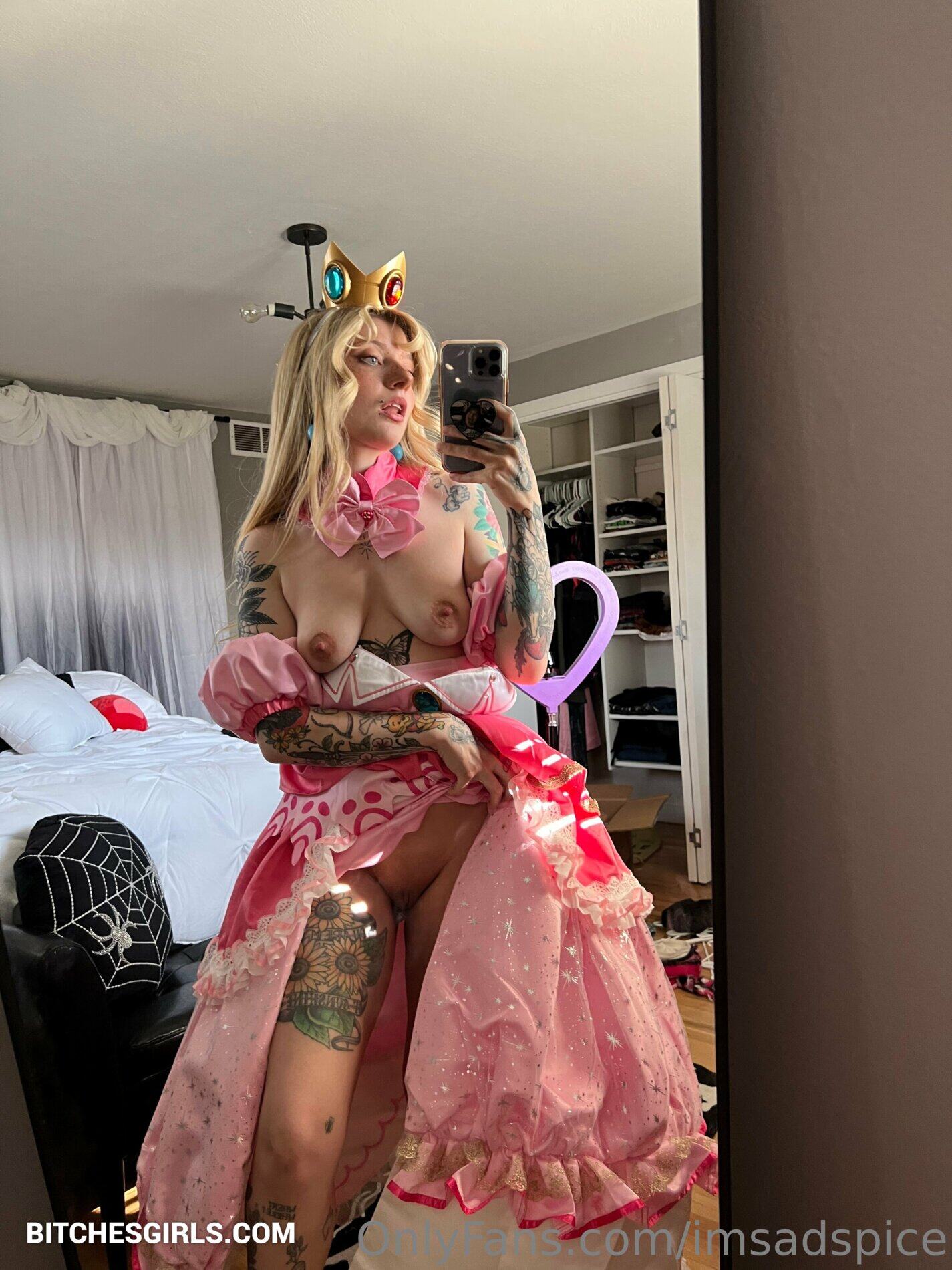 Imsadspice Instagram Naked Influencer - Sad Spice Onlyfans Leaked Nude Pics