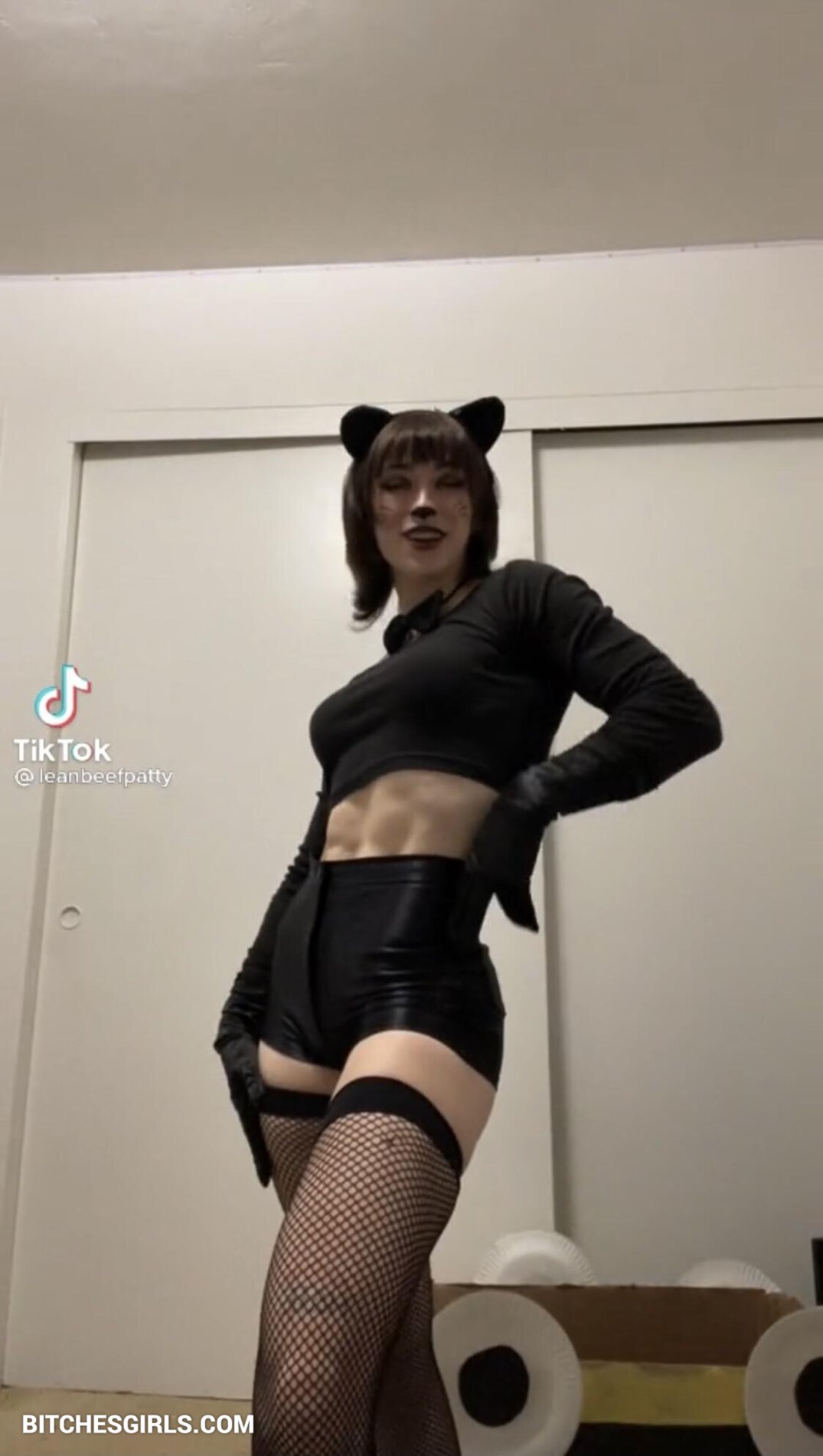 Lean Beef Nudes - leanbeefpatty Sexy and Muscular Tiktok Porn