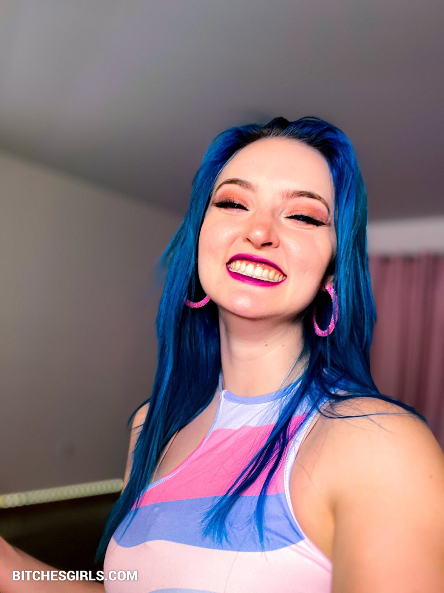 Littlesiha Nude Twitch - Avery Twitch Leaked Naked Photo