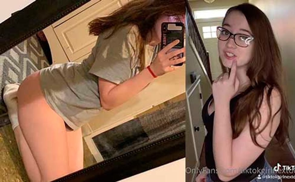 tiktokgirlnextdoor nude tiktokgirlnextdoor nude